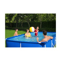 Piscine Démontable Bestway 56405cb (400 x 211 x 81 cm)