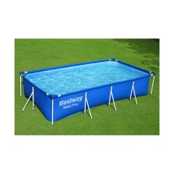 Piscine Démontable Bestway 56405cb (400 x 211 x 81 cm)