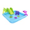 Piscine pour enfants Bestway Fantastic Aquarium (239 x 206 x 86 cm)