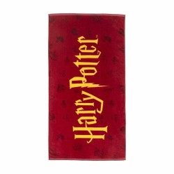 Serviette de plage Harry Potter 70 x 140 cm