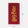 Serviette de plage Harry Potter 70 x 140 cm