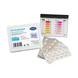 Set d'accessoires Tamar dpd1 1175600000 Test PH