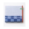 Serviette de plage Benetton BE146 140 x 170 cm Bleu