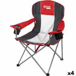 Chaise de camping pliante...