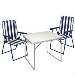 Ensemble Table + 2 Chaises...