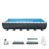 Piscine Démontable Intex 732 x 132 x 366 cm