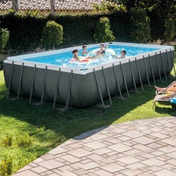 Piscine Démontable Intex 732 x 132 x 366 cm