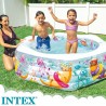 Piscine gonflable Intex Acuario 510 L 191 x 61 x 178 cm (3 Unités)