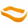 Piscine gonflable Intex Mandarin Orange 600 L 229 x 48 x 152 cm (3 Unités)