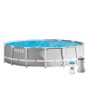 Piscine Démontable Intex 26720 12706 L 427 x 107 x 427 cm