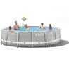 Piscine Démontable Intex 26720 12706 L 427 x 107 x 427 cm