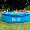 Piscine gonflable Intex Easy Set 3853 L 305 x 76 x 305 cm