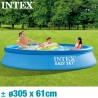 Piscine gonflable Intex 28116NP 3077 L 305 x 61 x 305 cm