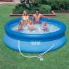 Piscine gonflable EASY SET Intex 28132NP 2006 l/h 366 x 76 x 366 cm