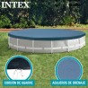 Bâches de piscine Intex 28032 Ø 457 cm 457 x 25 x 457 cm