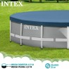 Bâches de piscine Intex 28032 Ø 457 cm 457 x 25 x 457 cm