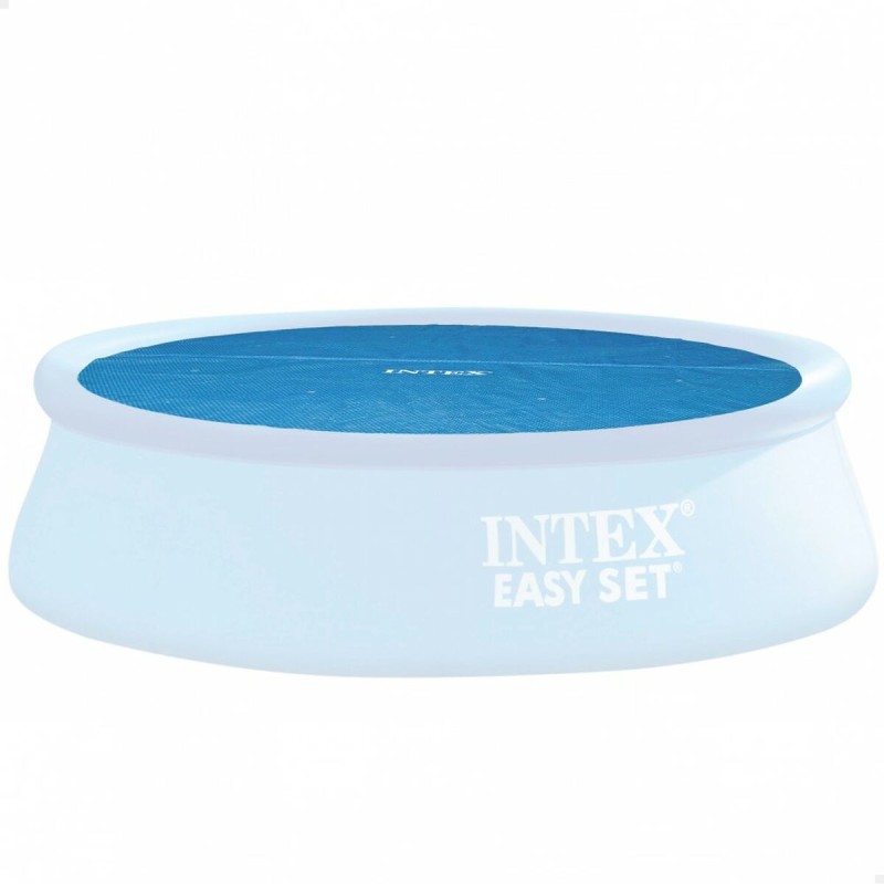 Bâches de piscine Intex 28010 Rond Solaire Ø 244 cm