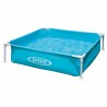 Piscine pour enfants Intex Mini Frame Bleu Carré 342 L 122 x 30 x 122 cm (3 Unités)