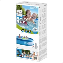 Piscine gonflable Intex 28142SZ 396 x 84 x 396 cm 7290 l