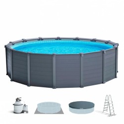 Piscine Démontable Intex...