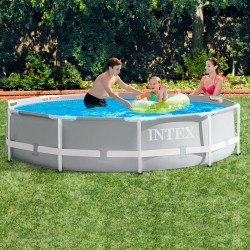 Piscine Démontable Intex 26700NP 4485 L 305 x 76 x 305 cm