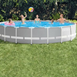 Piscine Démontable Intex 26756NP 610 x 132 x 610 cm