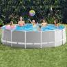 Piscine Démontable Intex 26726GN 457 x 122 x 457 cm