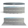 Piscine Démontable Intex 732 x 132 x 732 cm