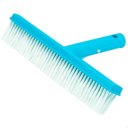 Brosse de piscine courbée Intex Paroi 25,4 x 14 x 17 cm (12 Unités)