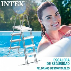 Piscine Démontable Intex 400 x 200 x 122 cm