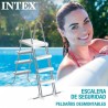 Piscine Démontable Intex 400 x 200 x 122 cm