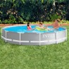 Piscine Démontable Intex 26712 6503 L 366 x 76 x 366 cm