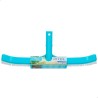 Brosse de piscine courbée Intex 41,5 x 8 x 17 cm (12 Unités)