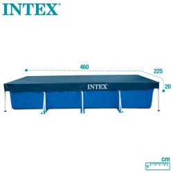 Bâches de piscine Intex 28039 460 x 20 x 226 cm