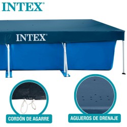 Bâches de piscine Intex 28039 460 x 20 x 226 cm