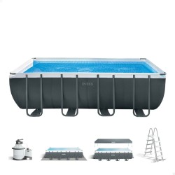 Piscine Démontable Intex...