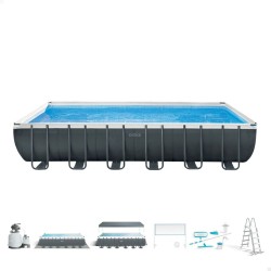 Piscine Démontable Intex...