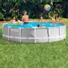 Piscine Démontable Intex 457 x 107 x 457 cm