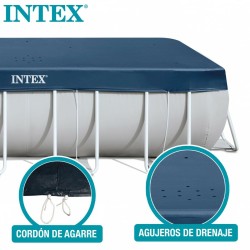 Bâches de piscine Intex 28037 400 x 200 cm