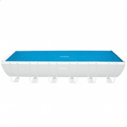 Bâches de piscine Intex 28017 Solaire 732 x 366 cm