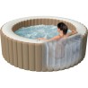 Spa gonflable Intex 216 x 71 x 216 cm 1098 L