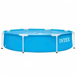 Piscine Démontable Intex 28205NP 1828 L 244 x 51 x 244 cm