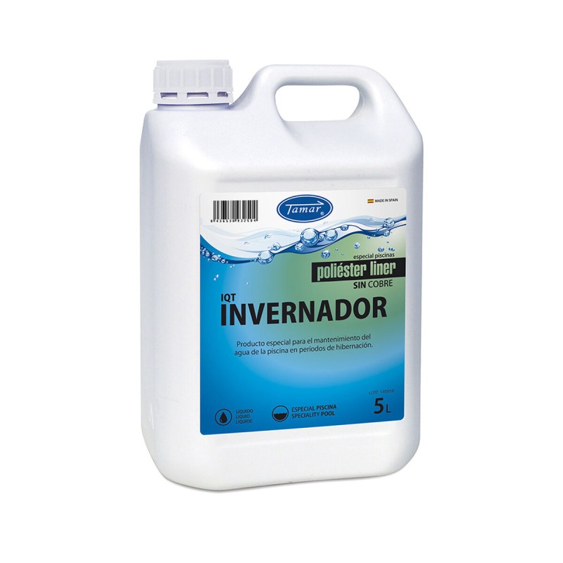 Hivernage liquide Tamar Piscine 5 L