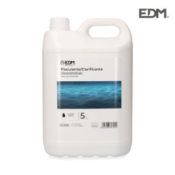 Clarificateur de piscine EDM Liquide 5 L