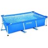 Piscine Démontable Intex Rectangulaire Bleu 300 x 200 x 75 cm