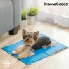 Tapis de Refroidissement pour Animaux de Compagnie Colet InnovaGoods Pet Mat 40 x 50 cm Bleu (Reconditionné A)