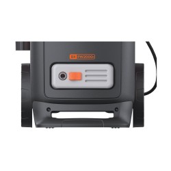 Tondeuse Électrique Black & Decker bxpw2000pe 2000 W 230 V 220-240 V