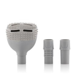 Brosse pour Aspirateur Smoovah InnovaGoods (Reconditionné A)