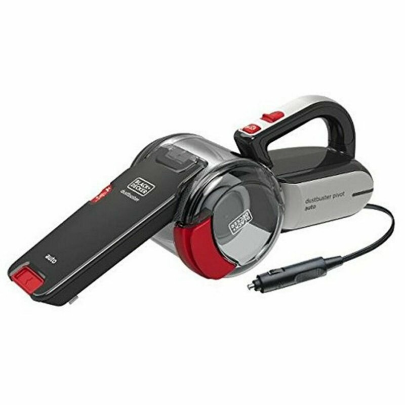 Aspirateur Manuel Cyclonique Black & Decker PV1200AV-XJ 12,5 W 0,44 L 11 W