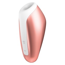 Stimulateur clitoridien Love Breeze Satisfyer Cuivre